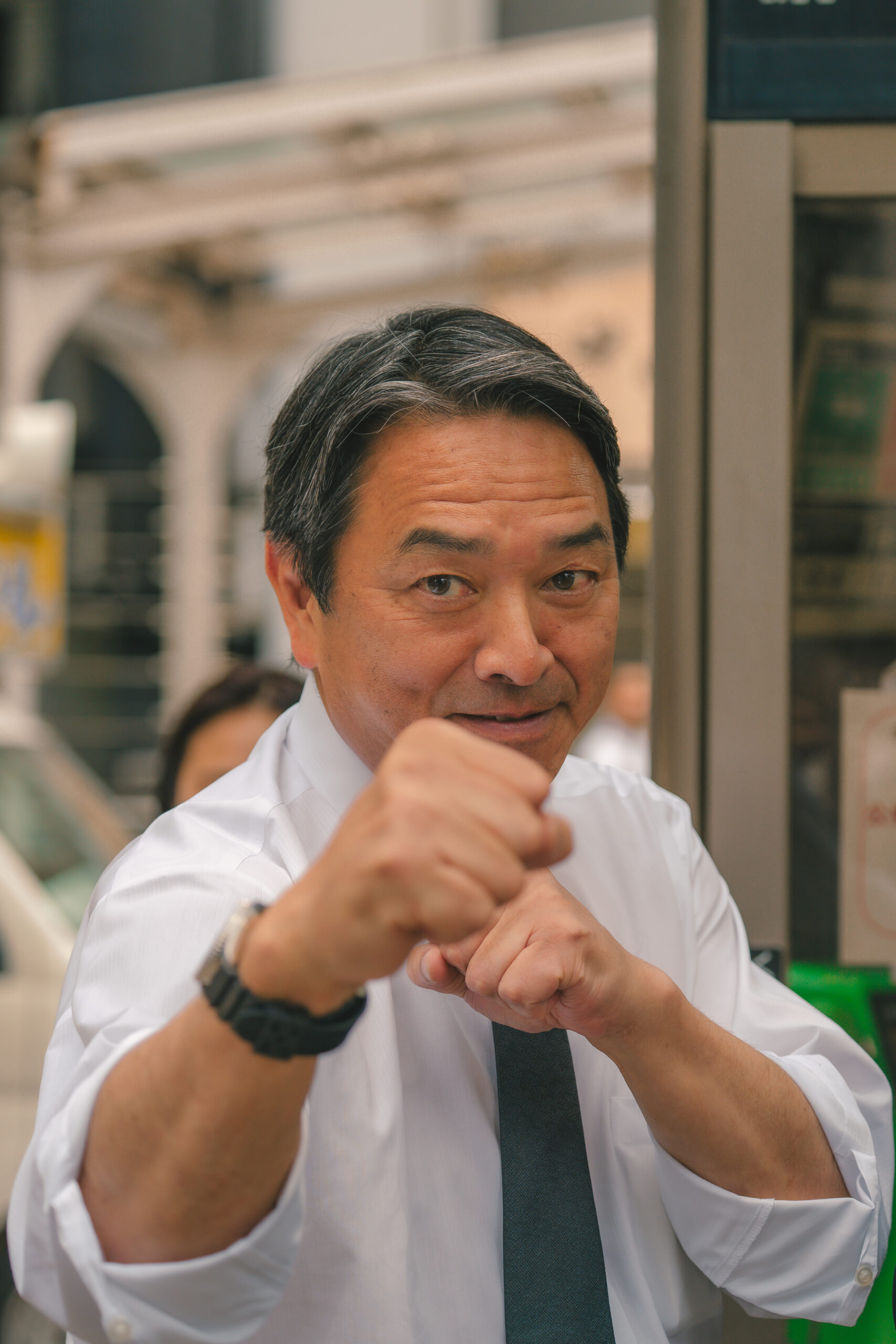 榛葉 賀津也 | 国民民主党